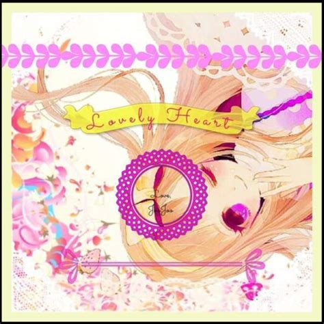 💗lovely heart💗 | Anime Amino