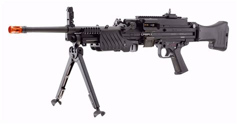 HK MG4 AIRSOFT AEG HIGH CAPACITY RIFLE 6MM | Umarex USA