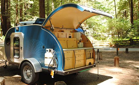 Top 8 Travel Trailers and Compact Campers Under 2,000 Pounds