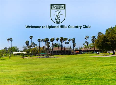 HOME | Upland Hills Country Club