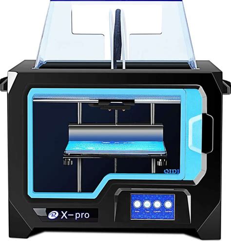 Qidi Tech X-Pro 3D Printer In-Depth Review - Pick 3D Printer