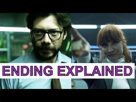 MONEY HEIST SEASON 4 (LA CASA DE PAPEL) ENDING EXPLAINED, RECAP, PLOT, SEASON 5 PREDICTIONS ...