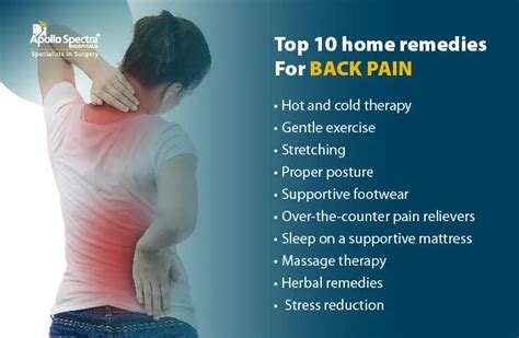 Natural Remedies For Upper Back Pain - Ask The Nurse Expert