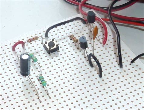 How To Make Circuits On A Stripboard - Build Electronic Circuits