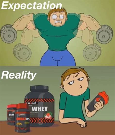 Whey protein : r/memes