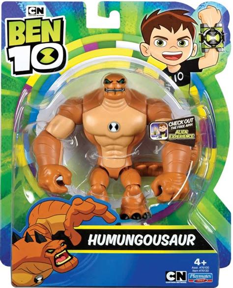 Ben 10 Action Figures - Humungousaur Wholesale