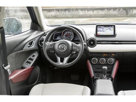 2019 Mazda CX-3: 200 Interior Photos | U.S. News