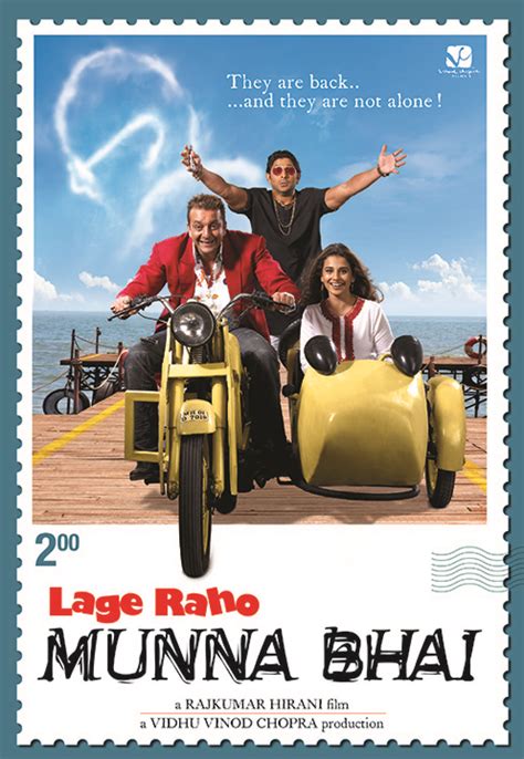 Download Lage Raho Munna Bhai (2006) Hindi Full Movie HDRip 480p [500MB ...