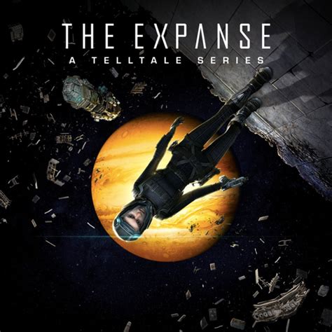 The Expanse: A Telltale Series | The Expanse Wiki | Fandom