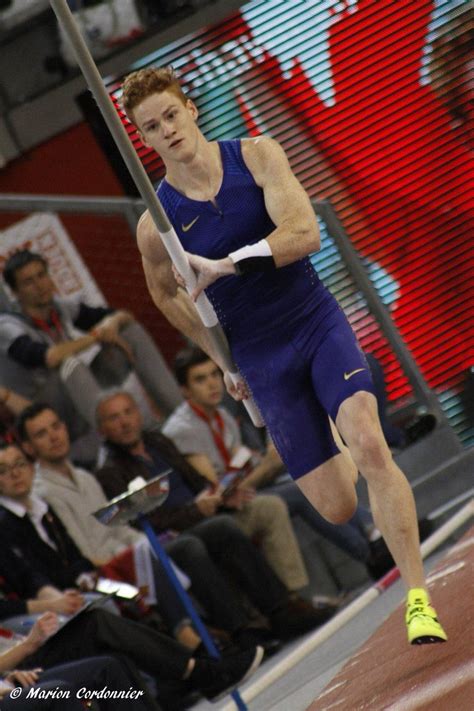 Pin by Bill Howard on Pole vault | Shawn barber, Pole vault, Barber