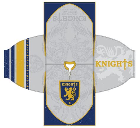 Knights Jersey – Sublimation Kings