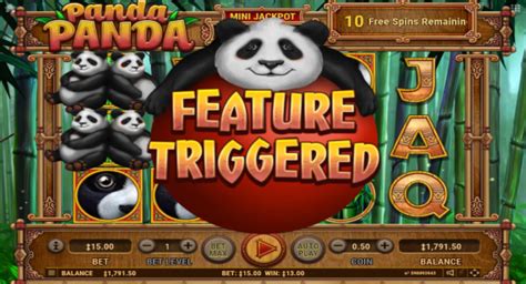 Panda Slot - foxjapanese