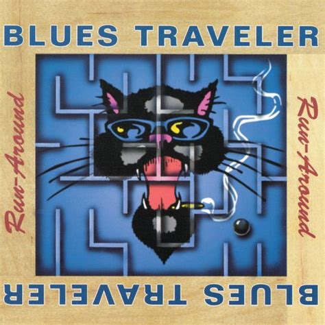 Run-around (EP, Single) by Blues Traveler