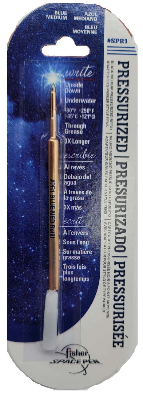 Fisher Space Pen Refill Blue