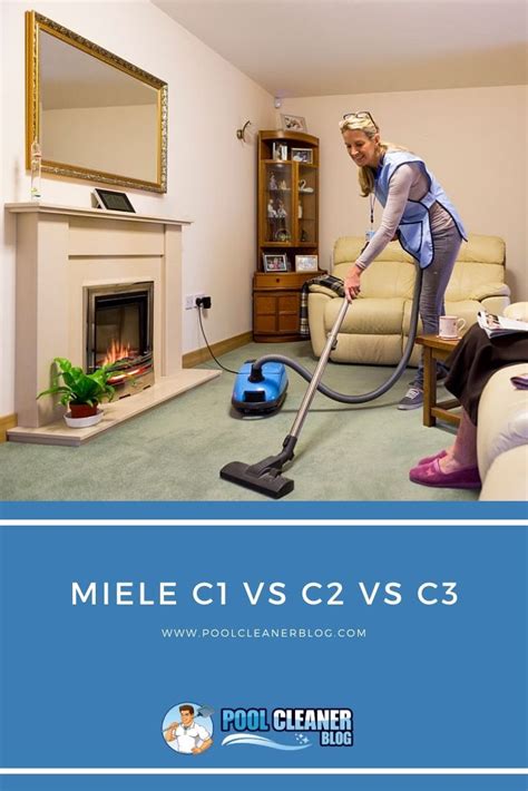 Miele C1 vs C2 vs C3: Canister Vacuum Comparison & Reviews | Vacuum ...