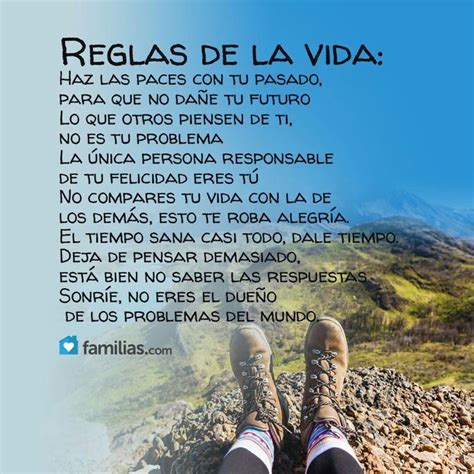 Pin en Frases | Reglas de la vida, Frases, Frases de la vida