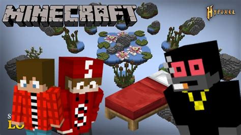 Minecraft Bedwars!!! [Hypixel] - Creeper.gg