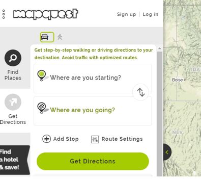 Mapquest Italy Driving Directions – Get Map Update