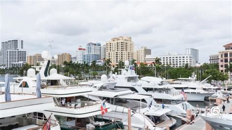 40th annual Palm Beach International Boat Show returns at full capacity