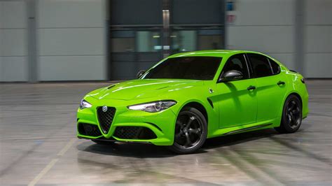 Conducimos, en la realidad, el Alfa Romeo Giulia de 6 Underground