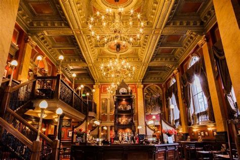 'Old Bank Of England' Pub - Fleet Street, London, UK | Bank of england