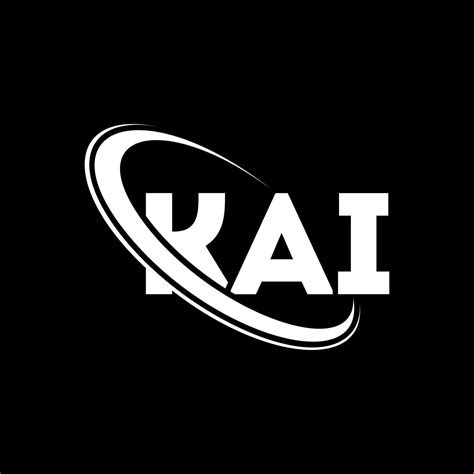 KAI logo. KAI letter. KAI letter logo design. Initials KAI logo linked ...