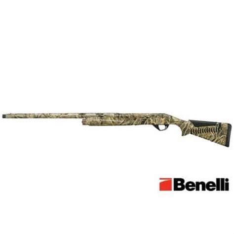 BONUS WITH PURCHASE $50 Benelli Super Black Eagle 3 Shotgun, Left Hand ...