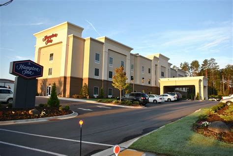 Discount Coupon for Hampton Inn Lincolnton in Lincolnton, North Carolina - Save Money!