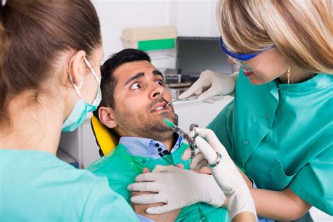 What is a dental phobia? Causes, Diagnosis & Treatment