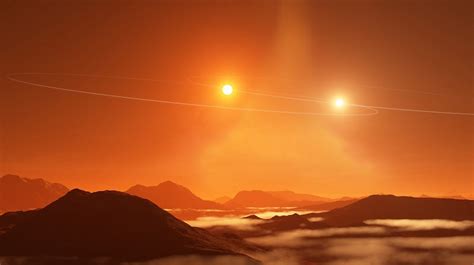 Study Finds Bizarre Exoplanet Orbits for Binary Stars - Universe Today