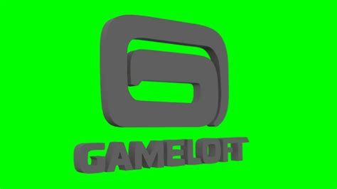 Gameloft Logo - LogoDix