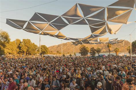 Desert Daze Festival Has Its Vibey, Happy Crowd Tripping on Tame Impala and King Gizzard (and on ...