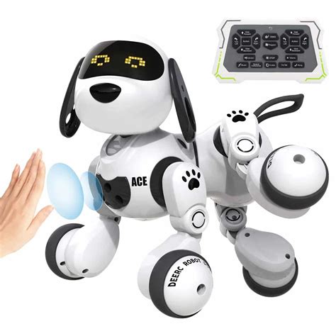 Top 10 Best Robot Dog Toys in 2024 Reviews | Buyer's Guide