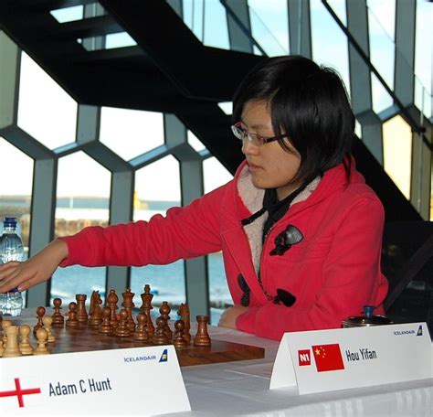 GM Hou Yifan – Women’s World Champion – Reykjavík Open 2024