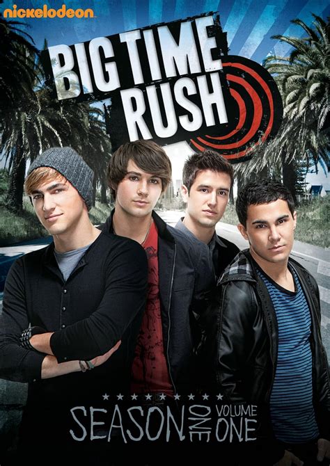 Amazon.com: Big Time Rush: Season 1, Volume One: Kendall Schmidt, James Maslow, Carlos PenaVega ...