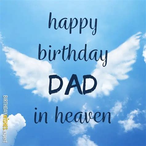 Happy Birthday Dad In Heaven Quotes From Daughter In Hindi at Quotes