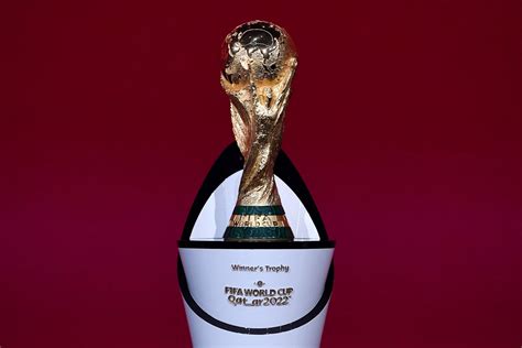 World Cup trophy explained: Do the winners keep it and what is it made ...