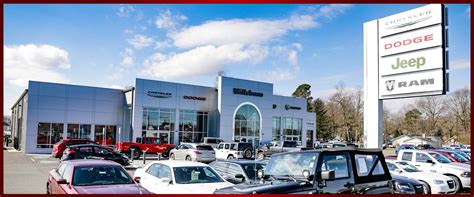 Chrysler Dodge Jeep Ram Dealer | Berlin, MD | New & Used Car Dealer