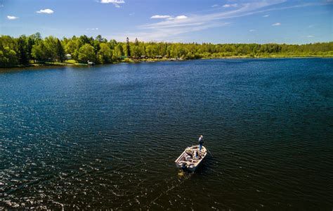 Best Lakes in Northern Minnesota | Rising Eagle Resort