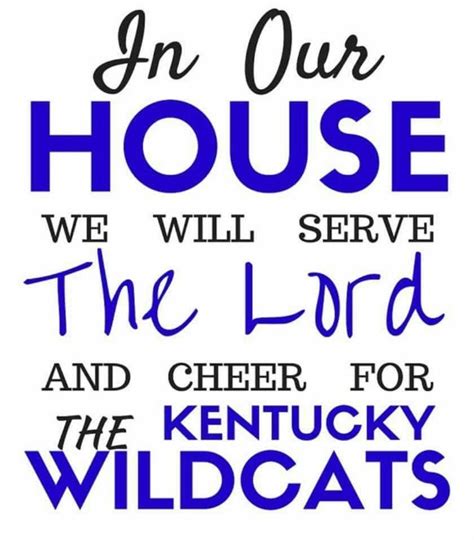 Kentucky wildcats basketball, Kentucky basketball quotes, Kentucky wildcats