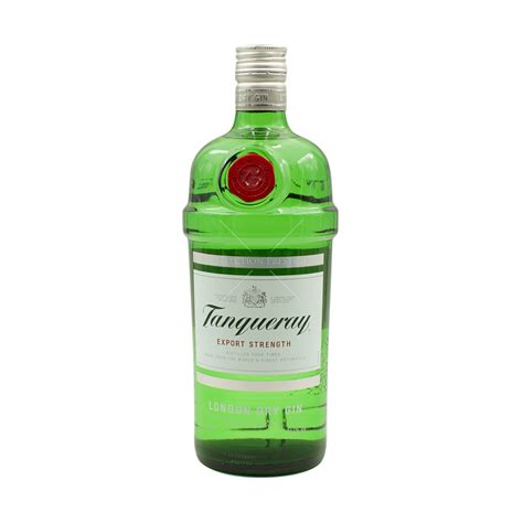 Tanqueray London Dry Gin 1.0L (43.1 % Vol.) - Tanqueray - Gin