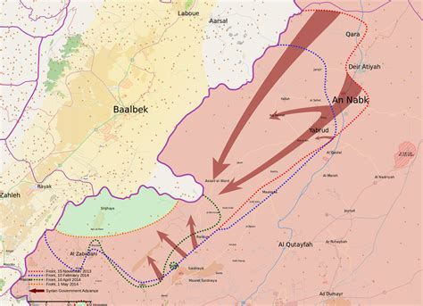 ISIS just took a town in Lebanon. Wait, Lebanon? - Vox