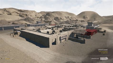 Squad maps, systems, weapons detailed in dev update | PC Gamer