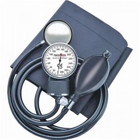 Manual Blood Pressure Apparatus at Rs 1800 | Aneroid Sphygmomanometer in New Delhi | ID: 9968487197