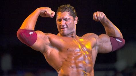 Reason why Batista almost lost WWE job before his debut