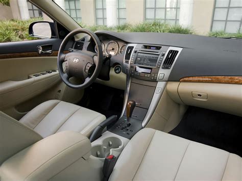 2009 Hyundai Sonata - Specs, Prices, MPG, Reviews & Photos | Cars.com