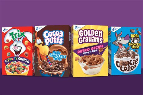 General Mills brings back classic cereal recipes | 2020-09-21 | Food Business News