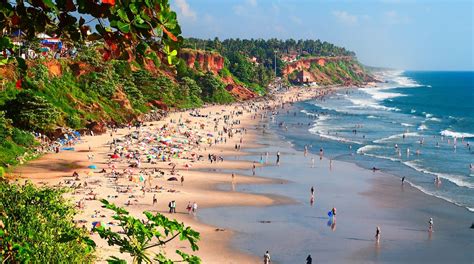 Visit Varkala: 2024 Travel Guide for Varkala, Kerala | Expedia