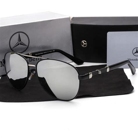 Mercedes-Benz Brand New Stylish Polarized Sunglasses | Sunglasses ...