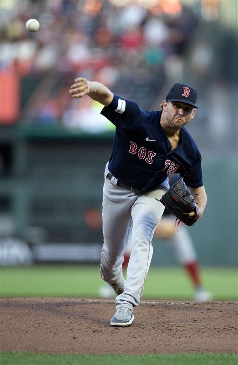 Triston Casas' 2 RBIs lead Red Sox past Giants | Reuters